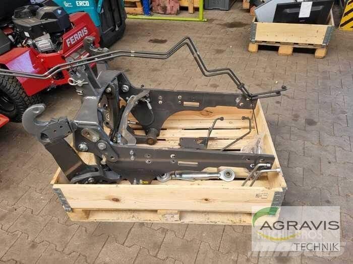 Sauter FRONTKRAFTHEBER Άλλα εξαρτήματα για τρακτέρ