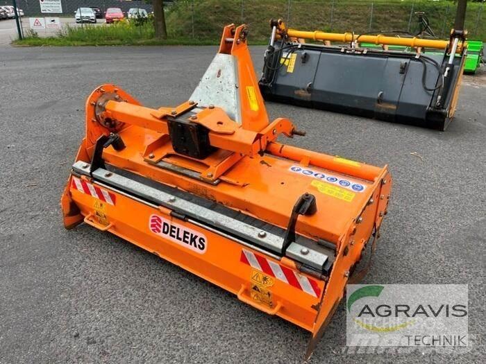 SB 125 Σβολοκόπτες και περιστροφικά άροτρα
