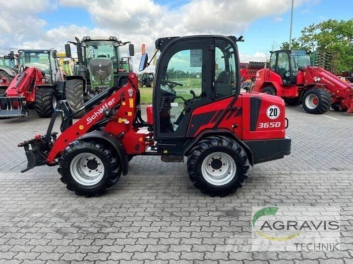 Schäffer 3650 Συστήματα τηλεχειρισμού για τη γεωργία