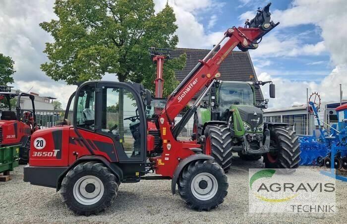 Schäffer 3650 T Χορτοκοπτικά