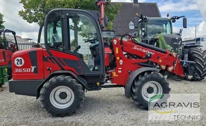 Schäffer 3650 T Χορτοκοπτικά