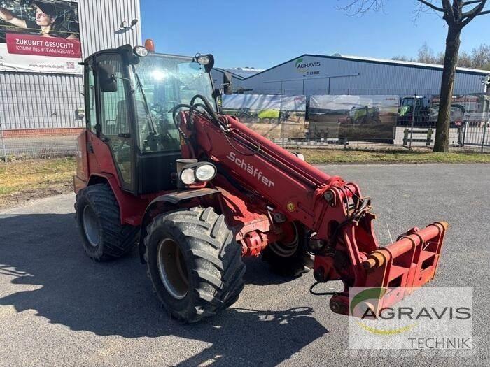Schäffer 460 T Φορτωτές με λάστιχα (Τροχοφόροι)