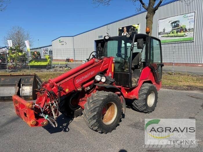 Schäffer 460 T Συστήματα τηλεχειρισμού για τη γεωργία