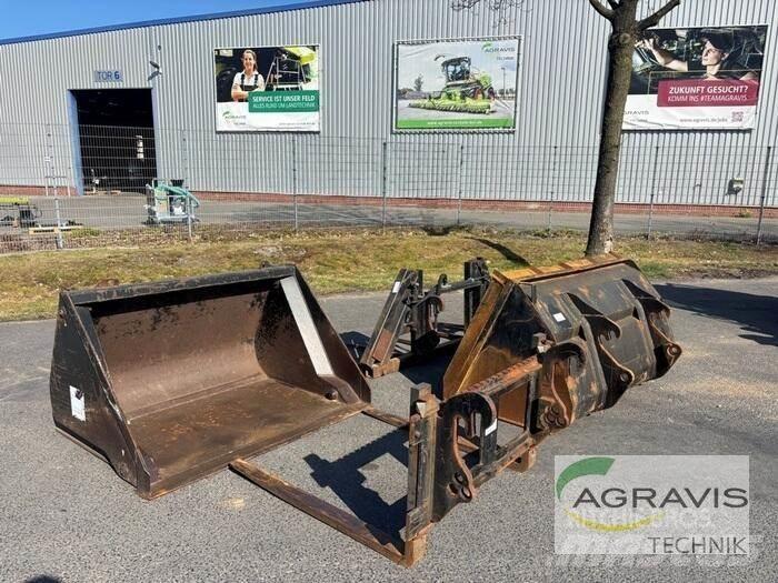 Schäffer 460 T Συστήματα τηλεχειρισμού για τη γεωργία