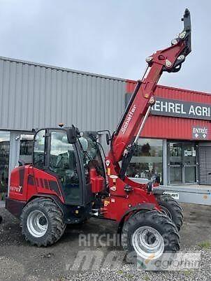 Schäffer 4670T Τρακτέρ