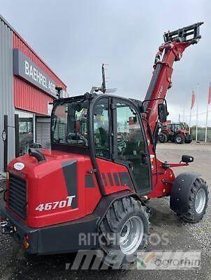 Schäffer 4670T Τρακτέρ