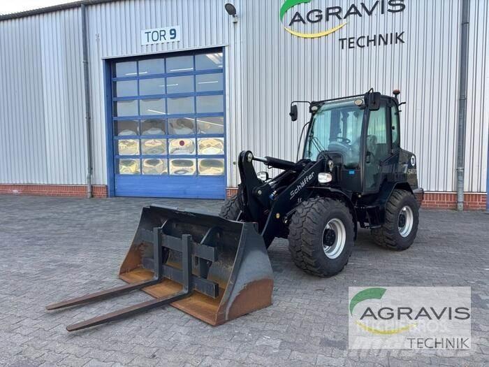 Schäffer 5470 Z Φορτωτές με λάστιχα (Τροχοφόροι)