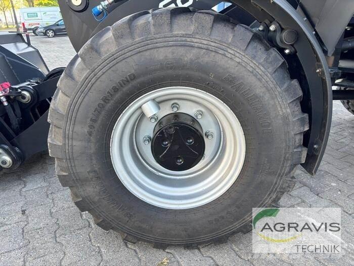 Schäffer 5470 Z Φορτωτές με λάστιχα (Τροχοφόροι)