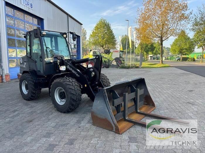 Schäffer 5470 Z Φορτωτές με λάστιχα (Τροχοφόροι)