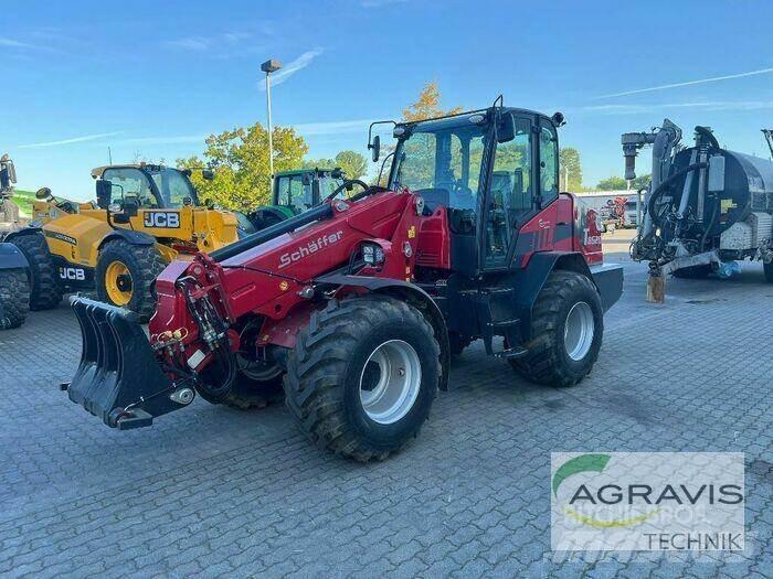 Schäffer 8620 T-2 Συστήματα τηλεχειρισμού για τη γεωργία