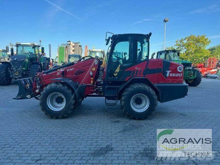 Schäffer 8620 T-2 Συστήματα τηλεχειρισμού για τη γεωργία