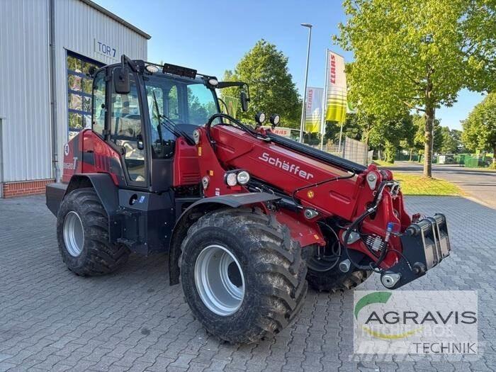 Schäffer 8620 T-2 Φορτωτές με λάστιχα (Τροχοφόροι)