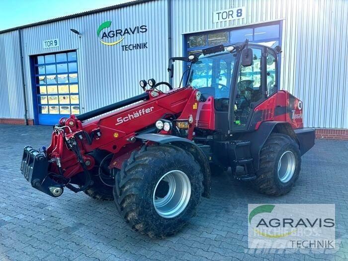 Schäffer 8620 T-2 Φορτωτές με λάστιχα (Τροχοφόροι)