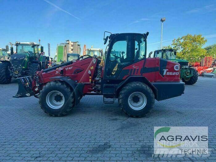 Schäffer 8620 T-2 Φορτωτές με λάστιχα (Τροχοφόροι)