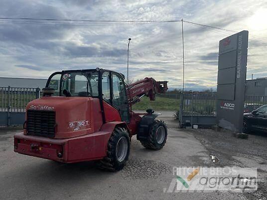 Schäffer 9330T Φορτωτές με λάστιχα (Τροχοφόροι)