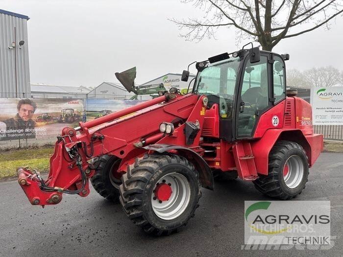 Schäffer 9530 T Συστήματα τηλεχειρισμού για τη γεωργία