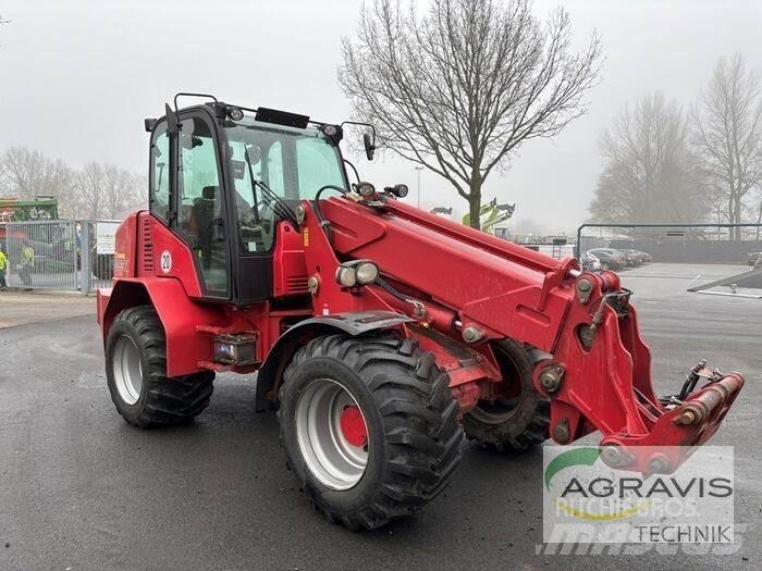 Schäffer 9530 T Συστήματα τηλεχειρισμού για τη γεωργία