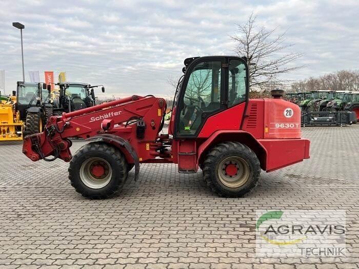 Schäffer 9630 T Συστήματα τηλεχειρισμού για τη γεωργία