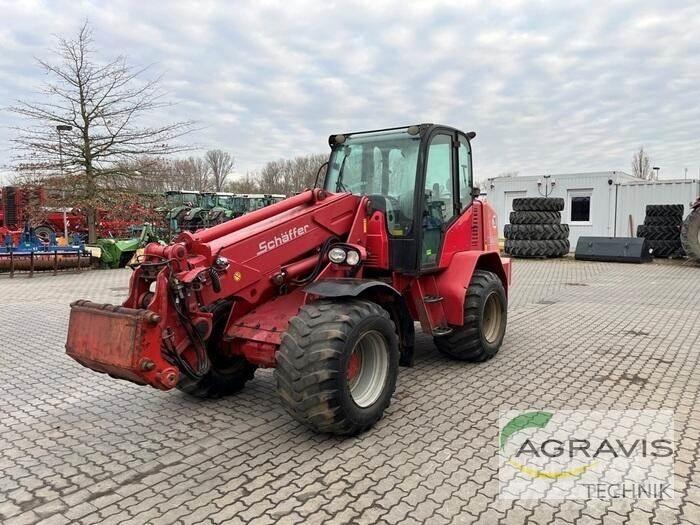 Schäffer 9630 T Συστήματα τηλεχειρισμού για τη γεωργία