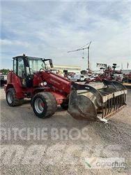 Schäffer 9630T Φορτωτές με λάστιχα (Τροχοφόροι)
