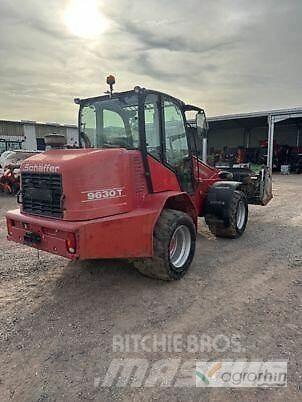 Schäffer 9630T Φορτωτές με λάστιχα (Τροχοφόροι)