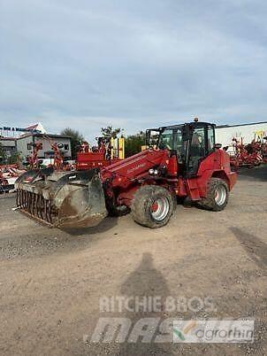 Schäffer 9630T Φορτωτές με λάστιχα (Τροχοφόροι)
