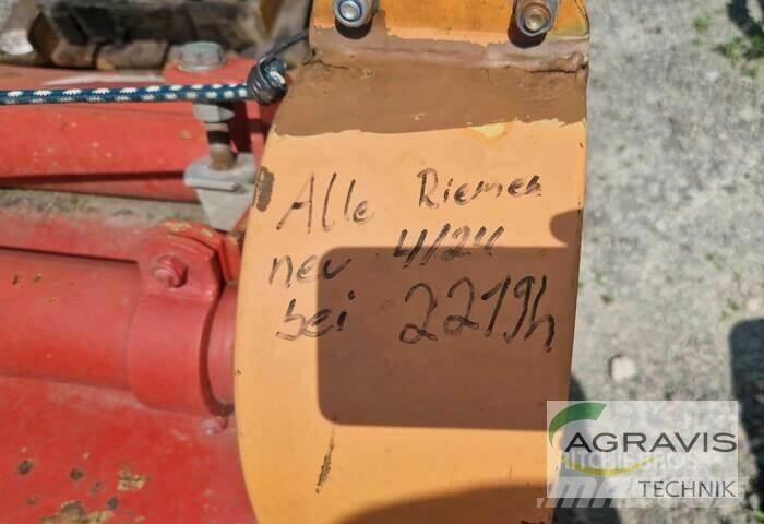  SCHLEGELMULCHER Χορτοκοπτικά και κορυφολόγοι βοσκοτόπων