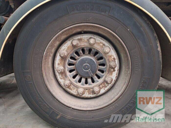 Schmitz  Λοιπές ρυμούλκες