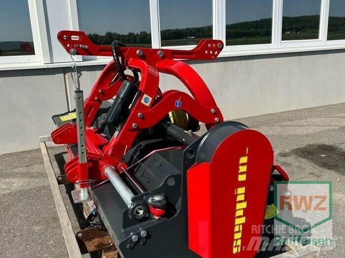 Seppi S 7 Dyna L 275 Χορτοκοπτικά και κορυφολόγοι βοσκοτόπων