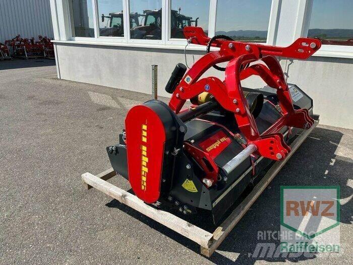 Seppi S 7 Dyna L 275 Χορτοκοπτικά και κορυφολόγοι βοσκοτόπων