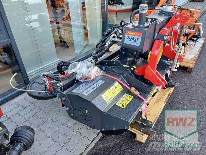 Seppi SMWA rev cf 175 Χορτοκοπτικά και κορυφολόγοι βοσκοτόπων