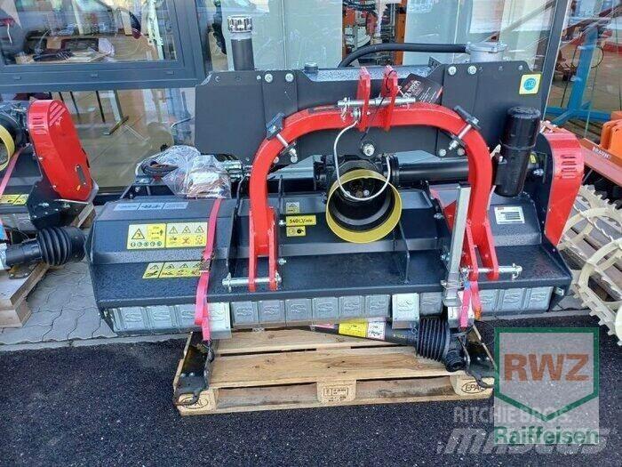 Seppi SMWA rev cf 175 Χορτοκοπτικά και κορυφολόγοι βοσκοτόπων