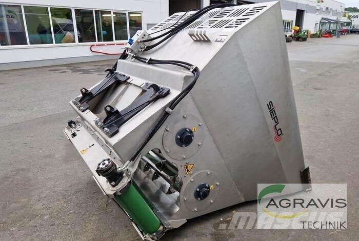  Sieplo GB 1600 Τροφοδότες μειγμάτων