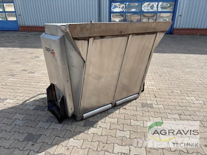  Sieplo MB 1800 Τροφοδότες μειγμάτων
