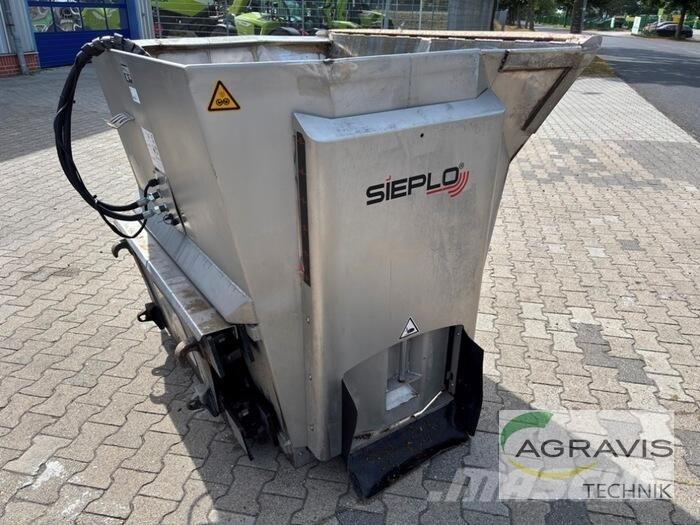  Sieplo MB 1800 Τροφοδότες μειγμάτων