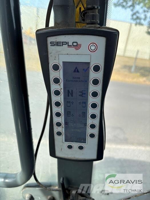  Sieplo MB 1800 Τροφοδότες μειγμάτων