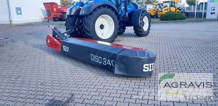 SIP DISC 340 S ALP Χορτοκοπτικά