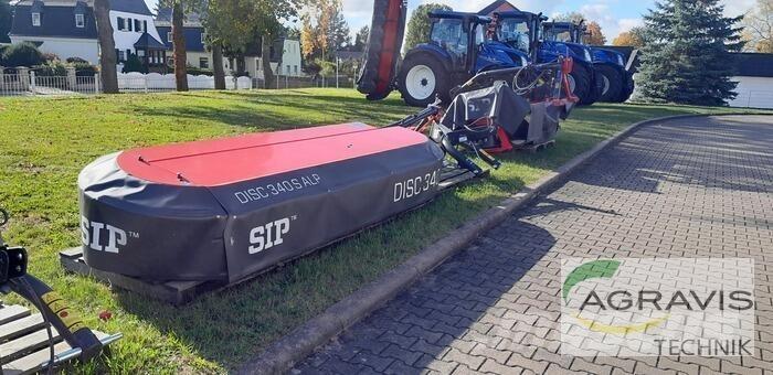SIP DISC 340 S ALP Χορτοκοπτικά