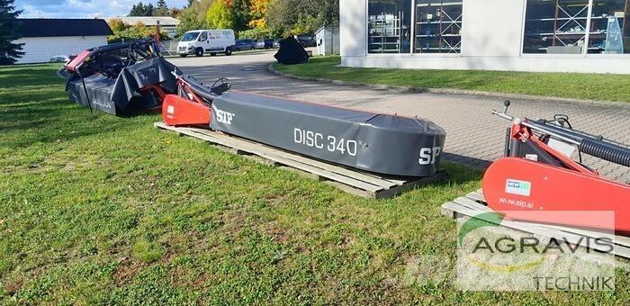 SIP DISC 340 S ALP Χορτοκοπτικά