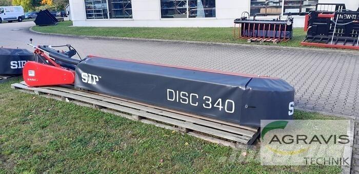 SIP DISC 340 S ALP Χορτοκοπτικά