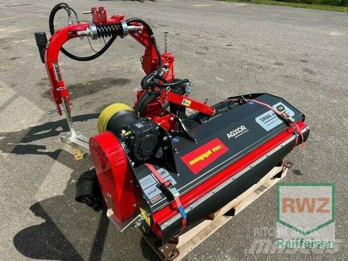  SMWA avs L 155 Χορτοκοπτικά και κορυφολόγοι βοσκοτόπων