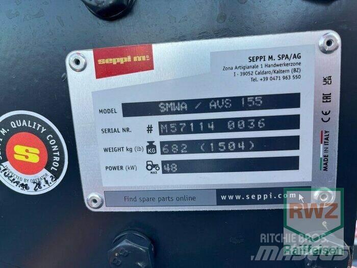  SMWA avs L 155 Χορτοκοπτικά και κορυφολόγοι βοσκοτόπων