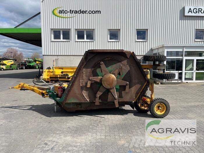 Spearhead STAR CUT Χορτοκοπτικά και κορυφολόγοι βοσκοτόπων