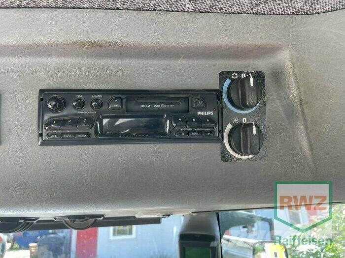 Steyr 170 CVT Profi Τρακτέρ