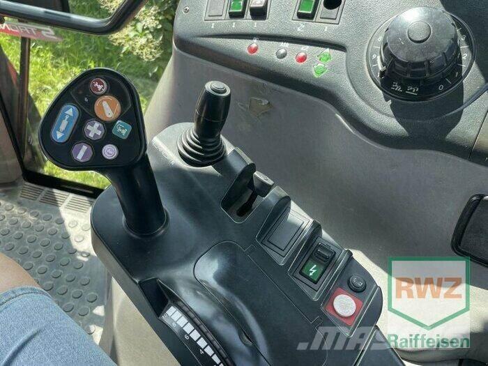 Steyr 170 CVT Profi Τρακτέρ