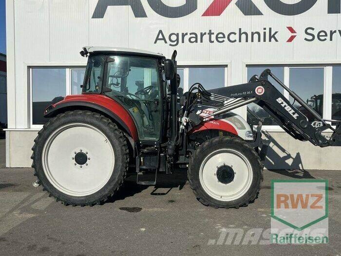 Steyr 4105 Multi Profi Τρακτέρ