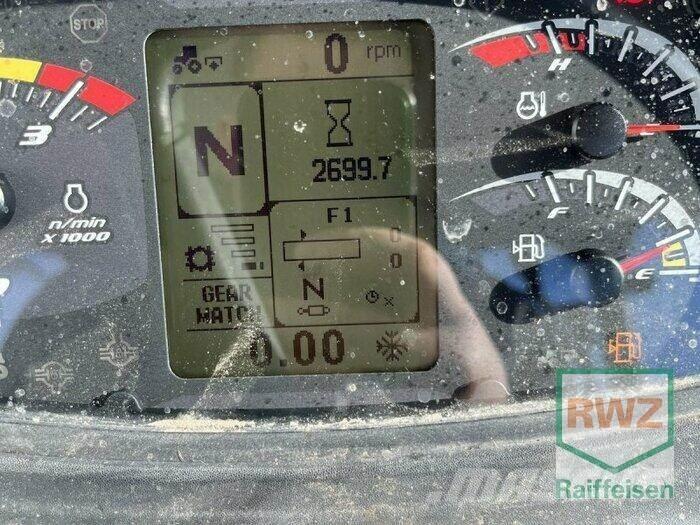 Steyr 4105 Multi Profi Τρακτέρ