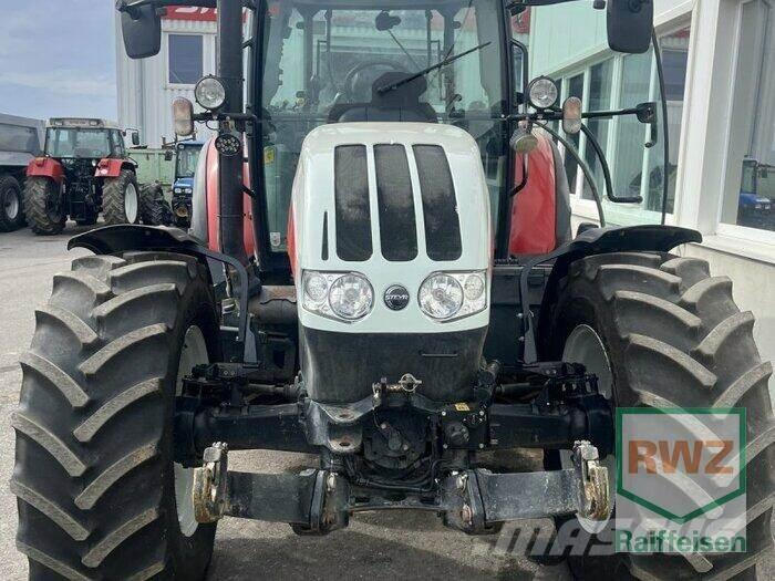 Steyr 4105 Multi Profi Τρακτέρ