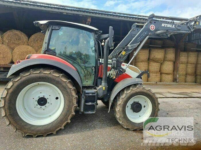 Steyr 4110 EXPERT CVT Τρακτέρ