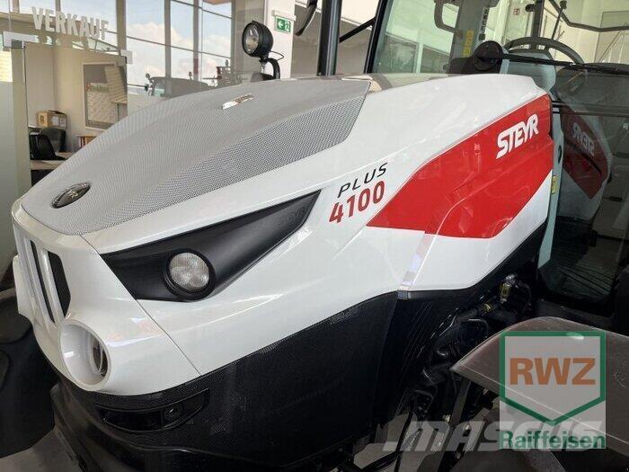 Steyr 4110 PLUS Τρακτέρ